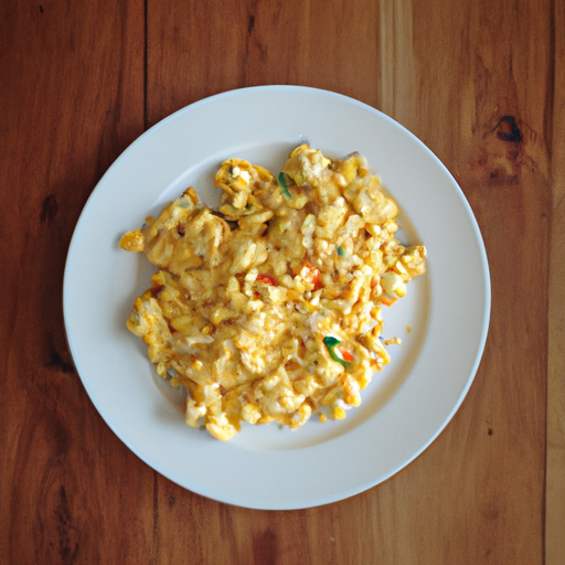 Scrambled Eggs